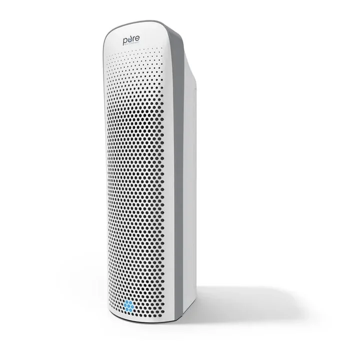 PureZone Elite 4-in-1 True HEPA Air Purifier with Smart Air Quality Monitor