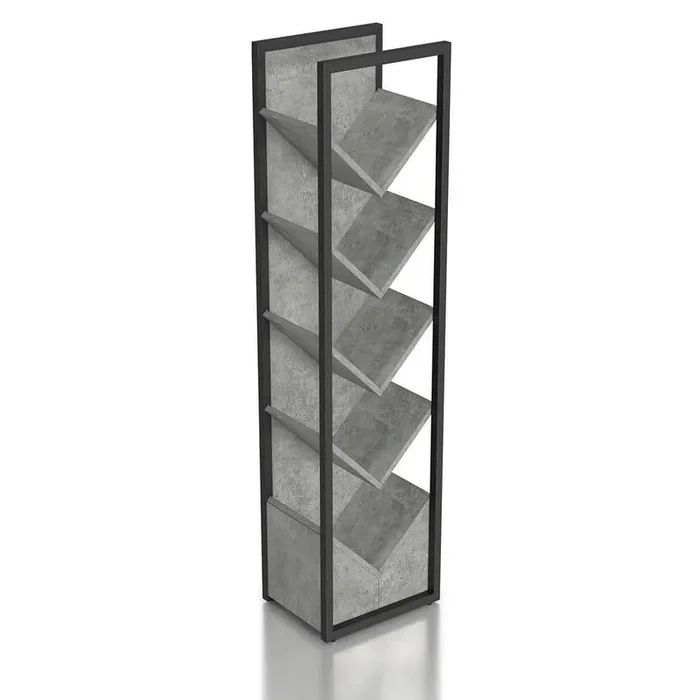 Samalera 45-Bottle Cement Wine Rack