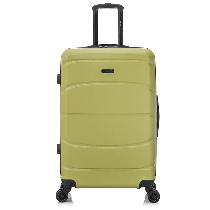 Sense Lightweight Hardside Spinner Luggage 28″ Green