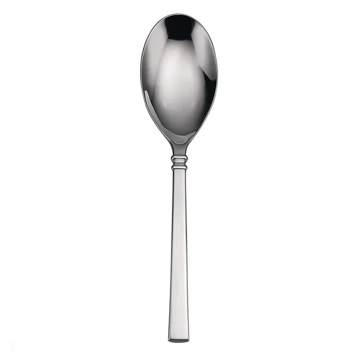 Shaker 18/0 Stainless Steel Tablespoon/Serving Spoons (Set of 12)