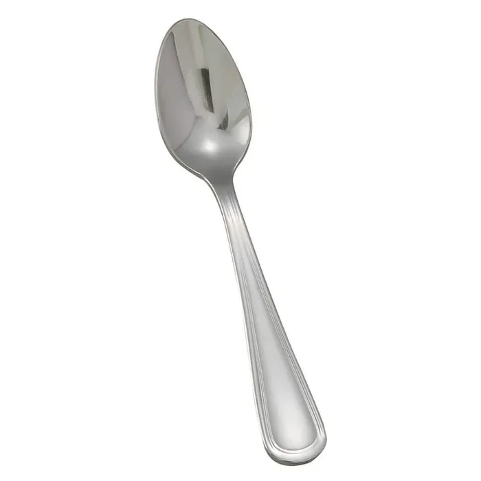 Shangri-La 18/8 Stainless Steel Extra Heavyweight Demitasse Spoon Flatware Single Pieces