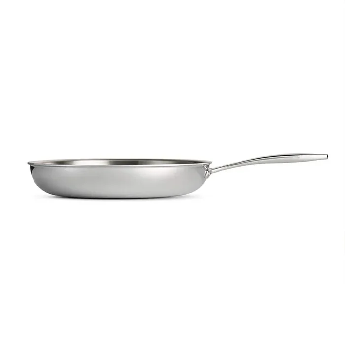Signature Tri-Ply Clad 12 in. Stainless Steel Frying Pan
