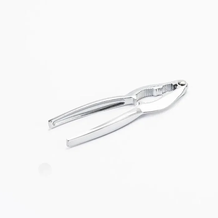 Silver 6 in. Double Jaw Lobster Cracker (Set of 12)