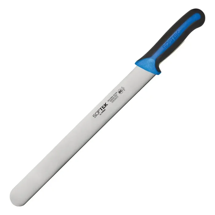 SofTek 12 in. Roast Beef Slicer with Soft Grip Handle