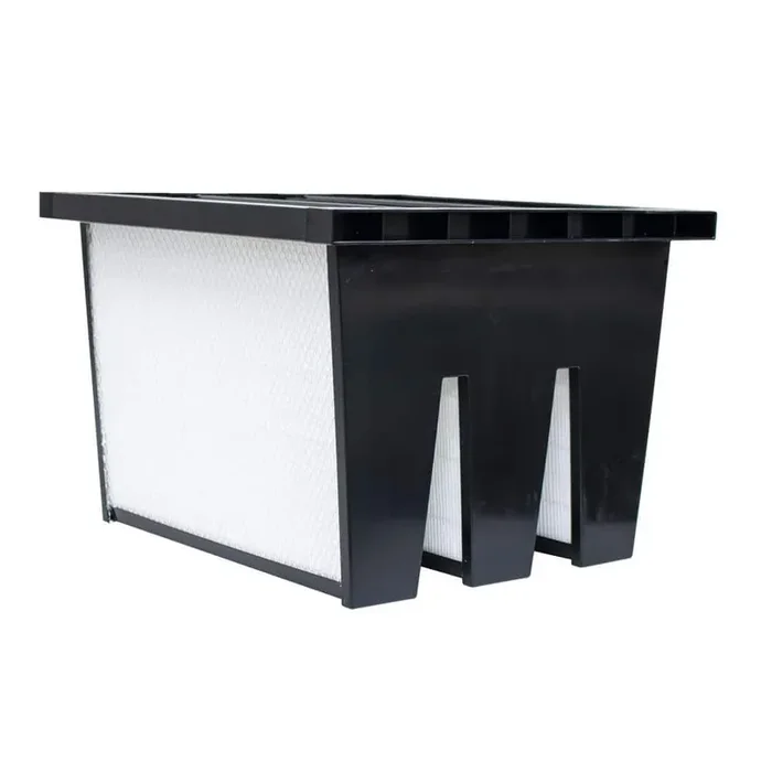Stage 4 V-Shaped HEPA Filter for AP-1500D Air Filtration System
