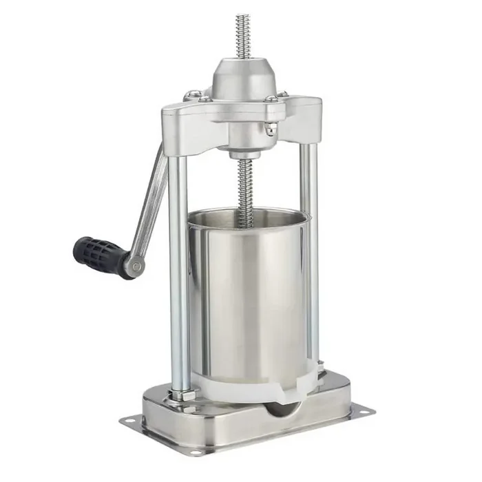 Stainless Steel Cheese Press