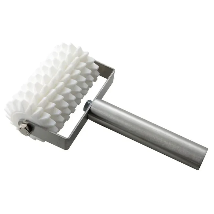 Stainless Steel Dough Roller Docker