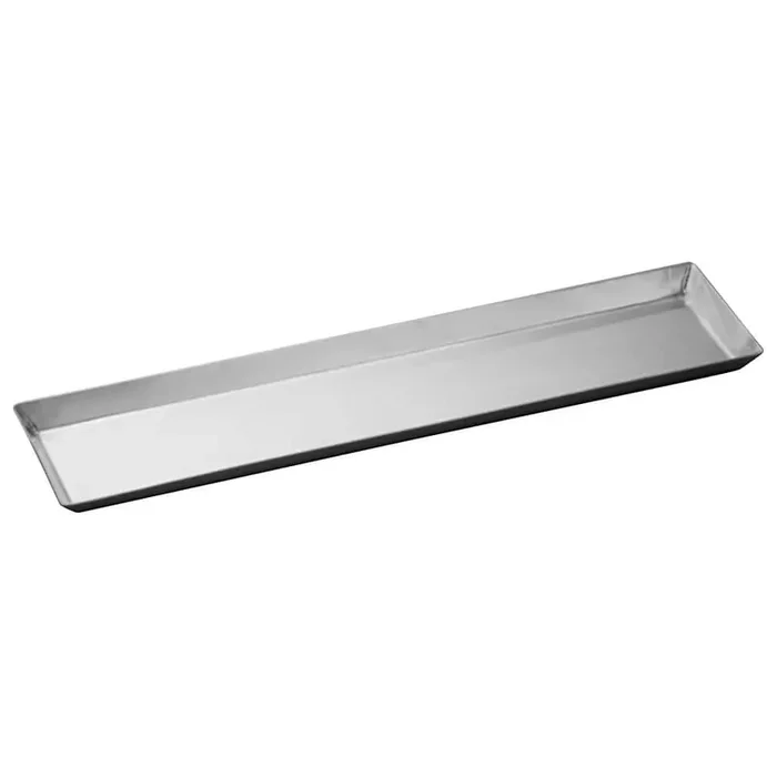 Stainless Steel Serving Tray