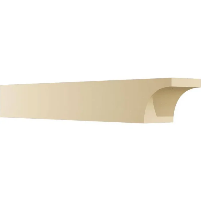 Standard Huntington 6 in. W x 6 in. H x 42 in. D Signature Urethane Rafter Tail Outlooker