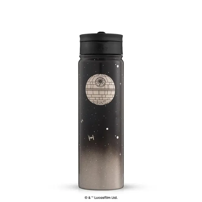 Star Wars 22 oz. Death Star (Black)