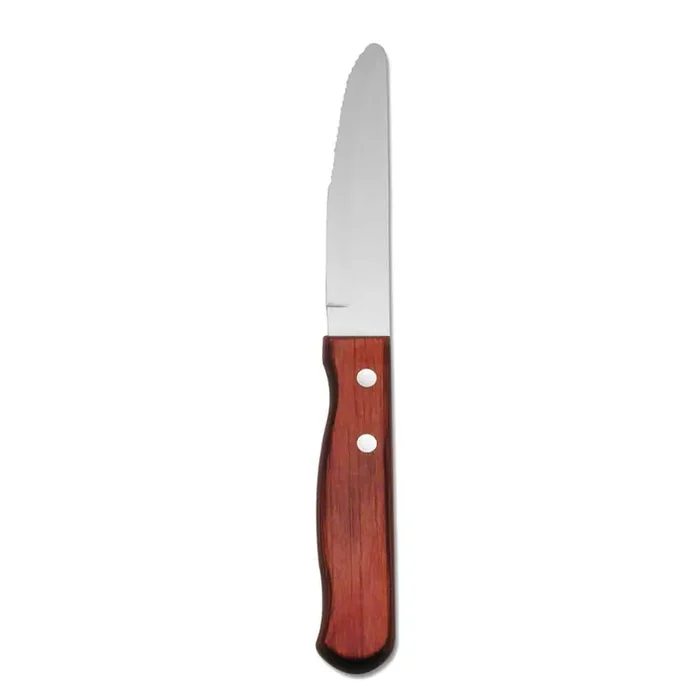 Steak Knives 18/0 Stainless Steel Montana Elite Steak Knives (Set of 12)