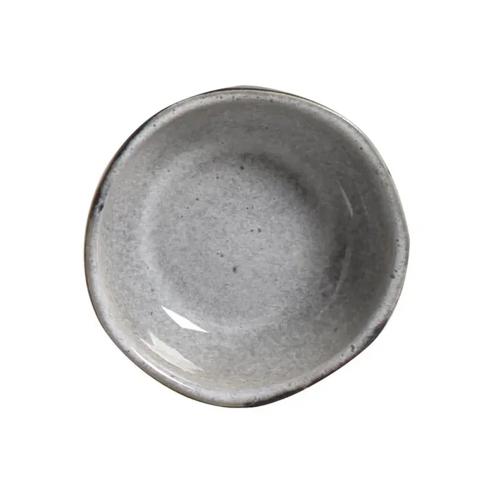 Stoneware 6-Piece Ramekin Organic Medium Dust Set