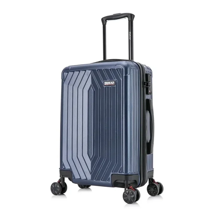 Stratos Lightweight Hardside Spinner 20 in. Carry-On Blue