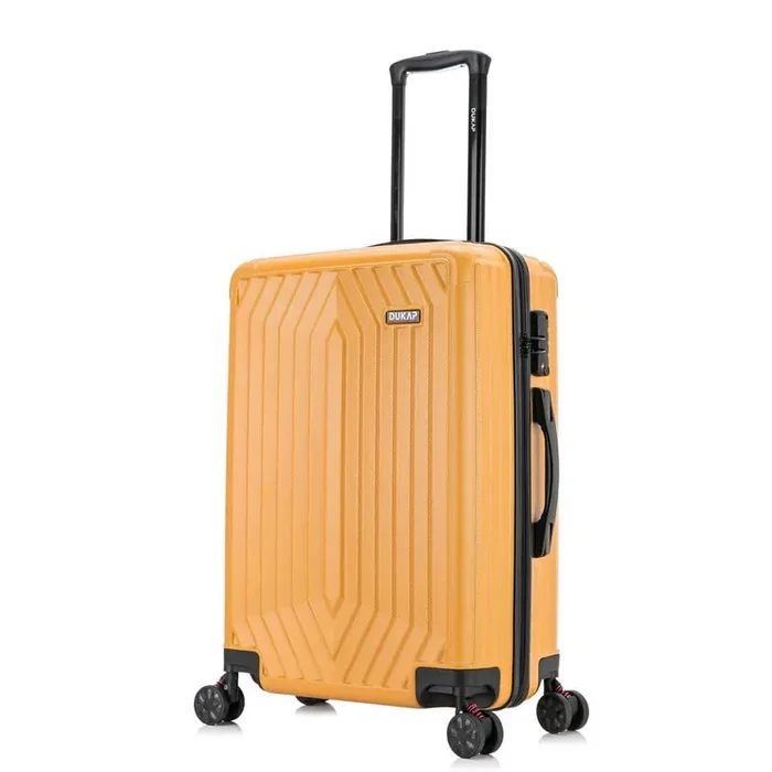 Stratos Lightweight Hardside Spinner 24 in. Terracota