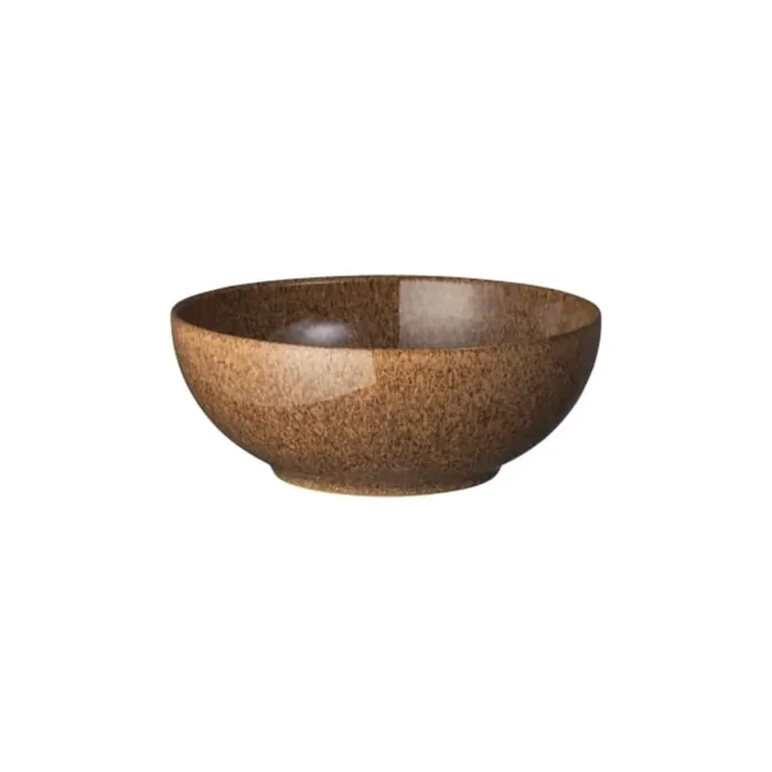Studio Craft Chestnut Brown Cereal Bowl