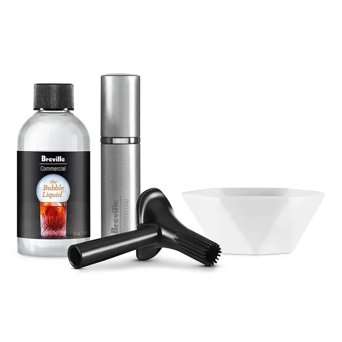 The Smoke Bubble Kit