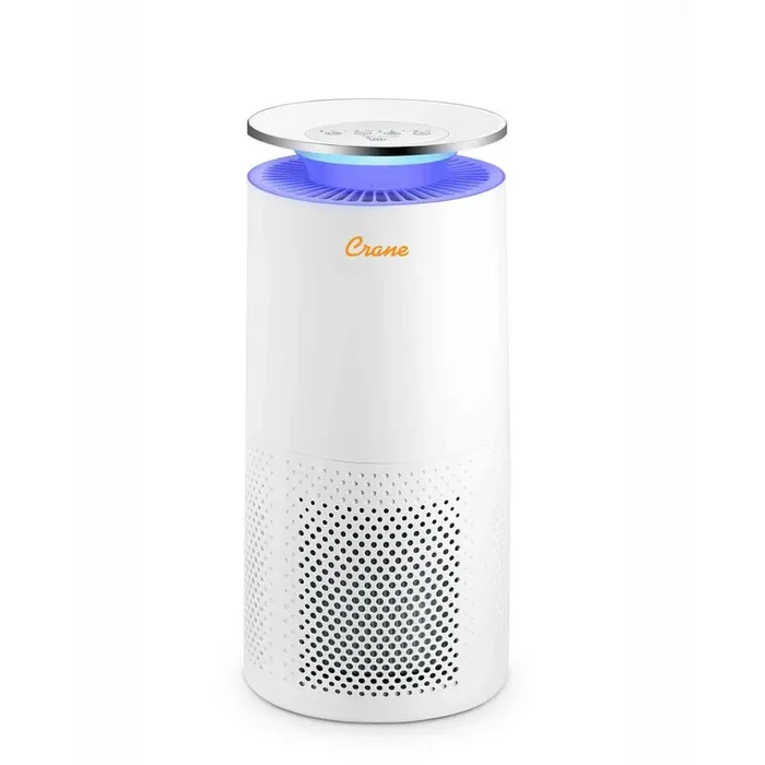 True HEPA Air Purifier with Germicidal UV Light for Medium to Large Rooms up to 500 sq.ft. – Ultra Premium