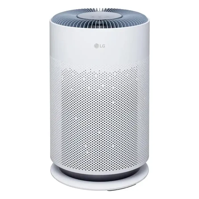 True Puricare 360-NanoFiber 2059 sq. ft. HEPA Filter Tower Air Purifier Fan and Cleaner in White Wi-Fi Enabled