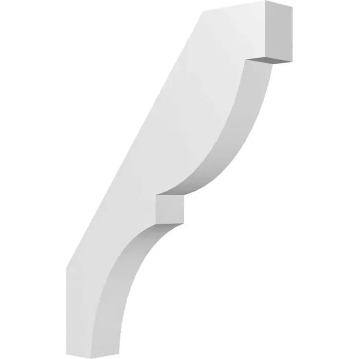 Valencia 3 in. W x 24 in. H x 18 in. D Polyurethane Knee Brace