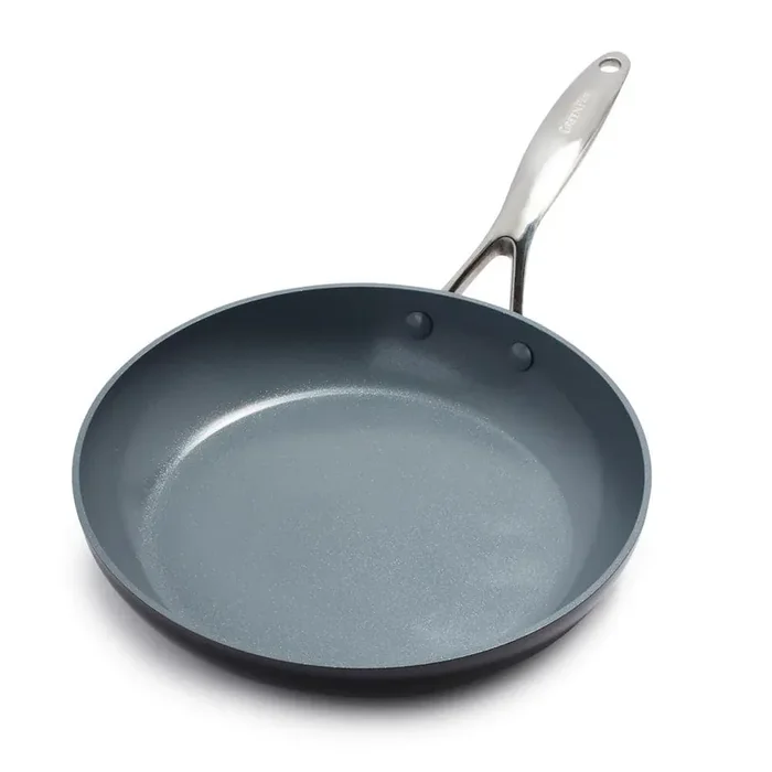 Valencia Pro 11 in. Aluminum Ceramic Non Stick Hard-Anodized Frying Pan