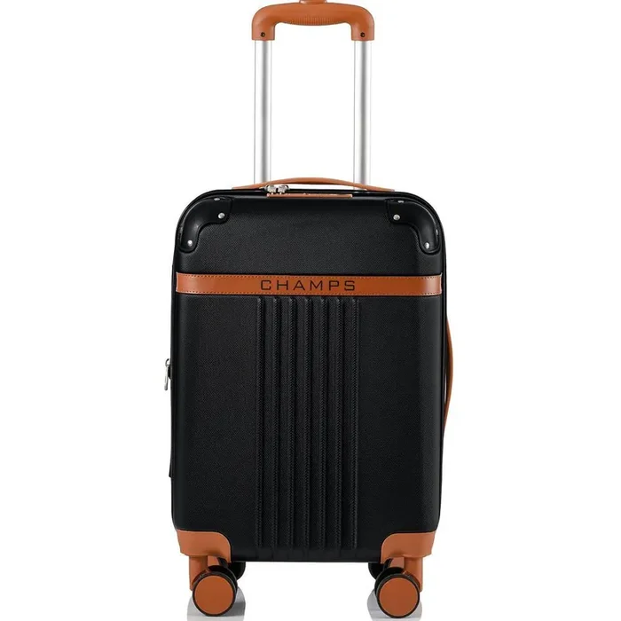 Vintage 20 in. Hardside Luggage Carry-on with Spinner Wheels