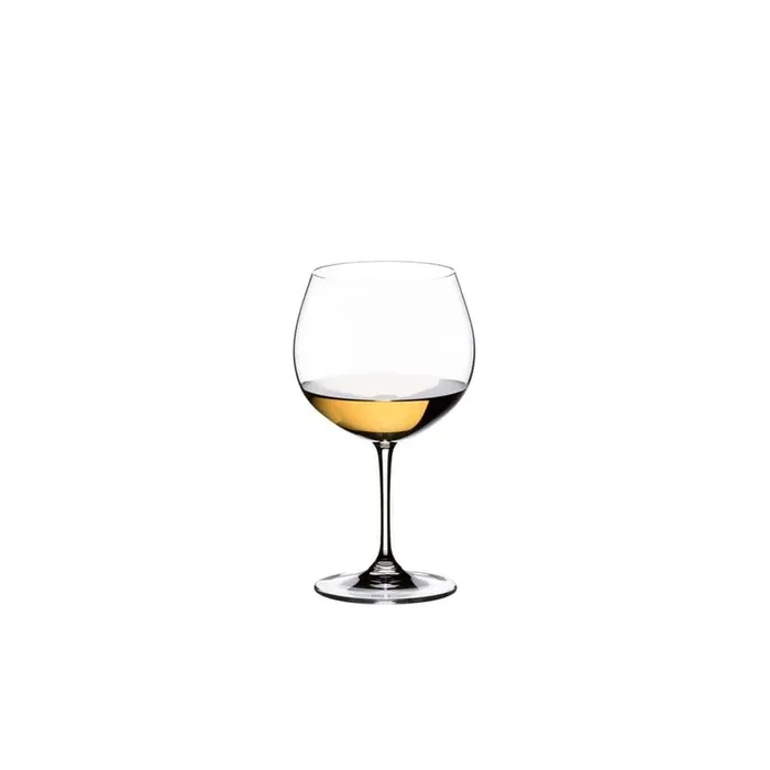 Vinum 21 1/8 fl.oz. Oaked Chardonnay Montrachet Wine Glasses (Set of 2)