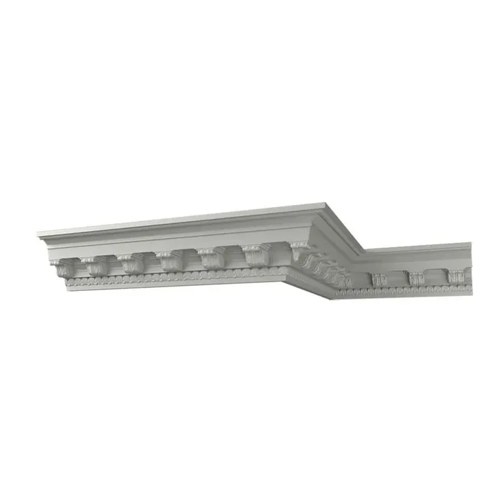 Waco 4 in. D x 5.625 in. W x 96 in. L Polyurethane Crown Moulding
