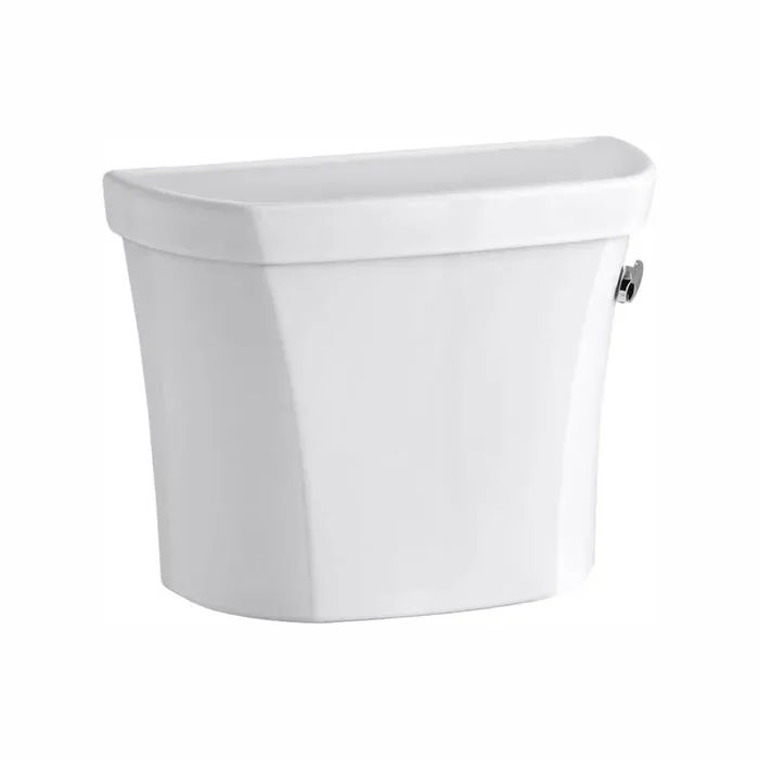 Wellworth 1.6 GPF Single Flush Toilet Tank Only in White
