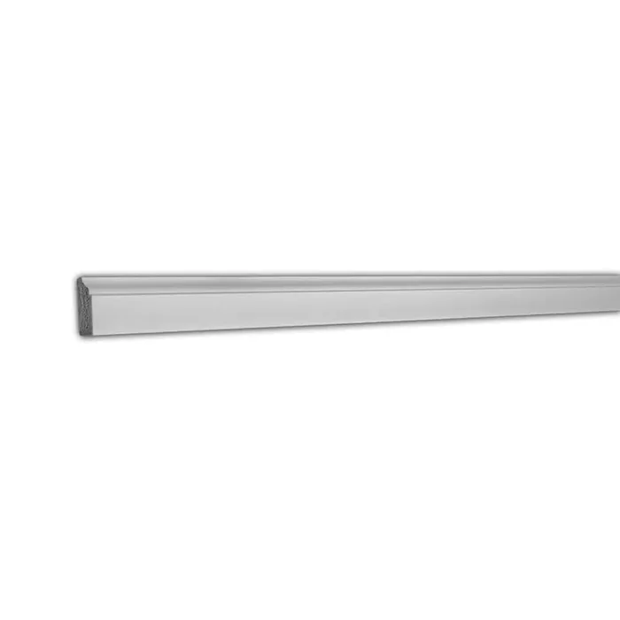 WM 935 1-5/8 in. x 9/16 in. Recycled Polystyrene Door Stop Moulding Pro Pack 72 LF (9-Pack)