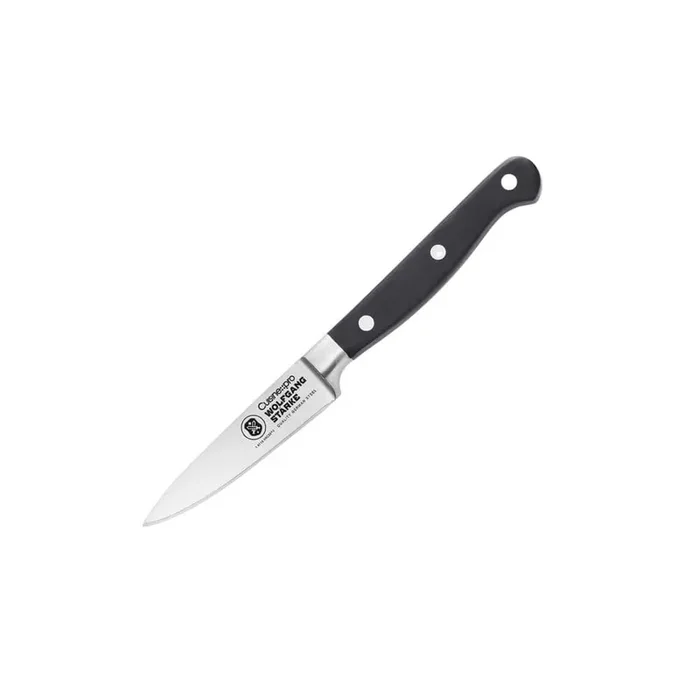 WOLFGANG STARKE 3.5 in. Stainless Steel Full Tang Paring Knife