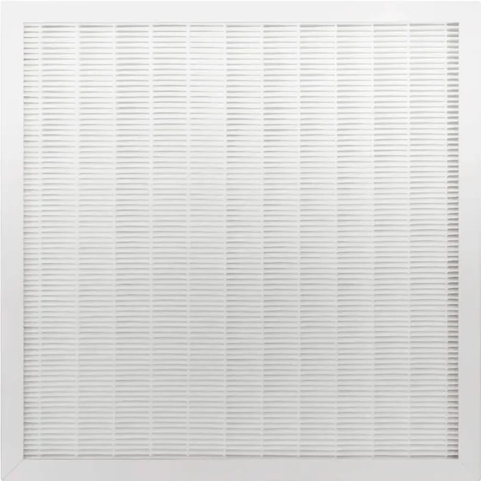 X-2480A, X-2580A, X-2700A and X-3580 Air Scrubbers 13 in. x 13 in. Professional HEPA Air Purifier Accessory Filter
