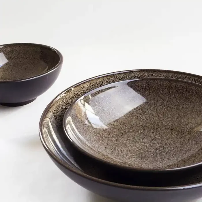 Zaghwan 3-Piece Bowl Set, Dusk
