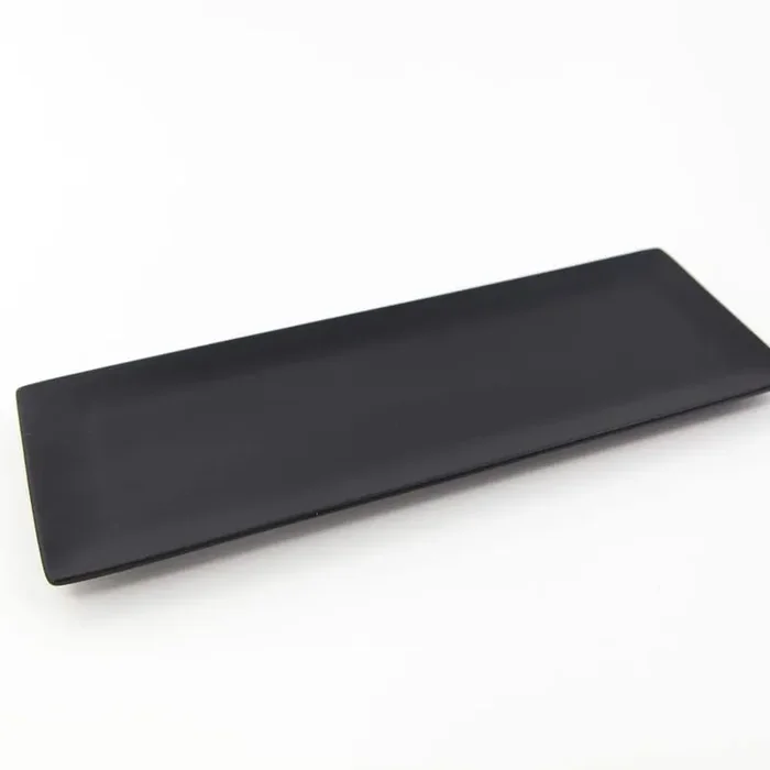 Zaghwan Appetizer Plate, Basalt