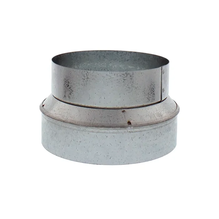 Zephyr – AK00039 – 7″ to 6″ Round Reducer-AK00039 Designer Home Surplus