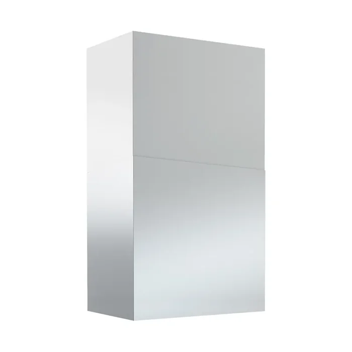 Zephyr – Z1C-00SP – 12‘ Duct Cover Extension for Siena Pro Wall Hood-Z1C-00SP Designer Home Surplus