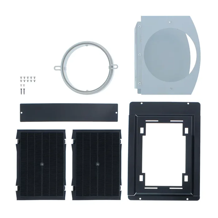 Zephyr – ZRC-00SV – Recirculating Kit for Savona Wall Hoods-ZRC-00SV Designer Home Surplus