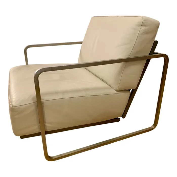 Zurigo Armchair by Alfredo Häberli for Zanotta